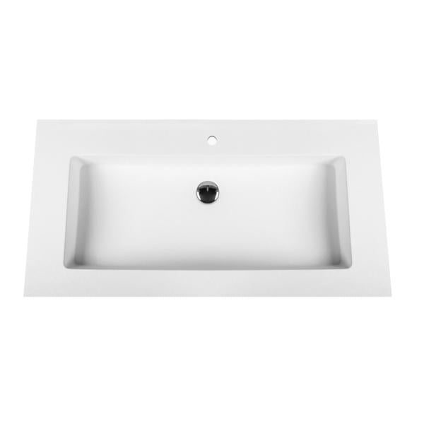 Aloni Solid Surface Lavabo  60cm