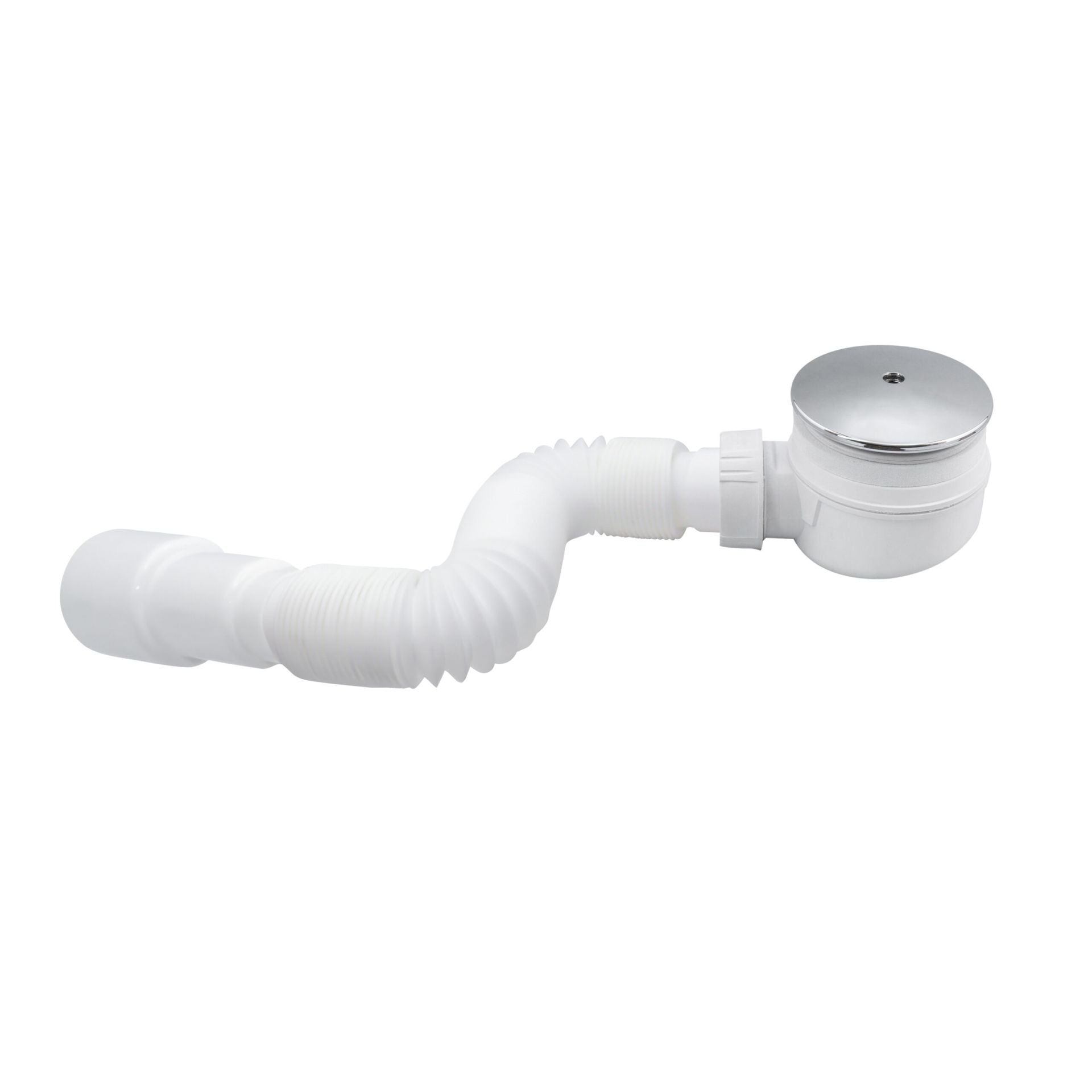 Siphon de Douche flexible Aloni avec crépine Ø50cm